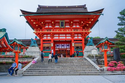 Uitstappen maken in Japan