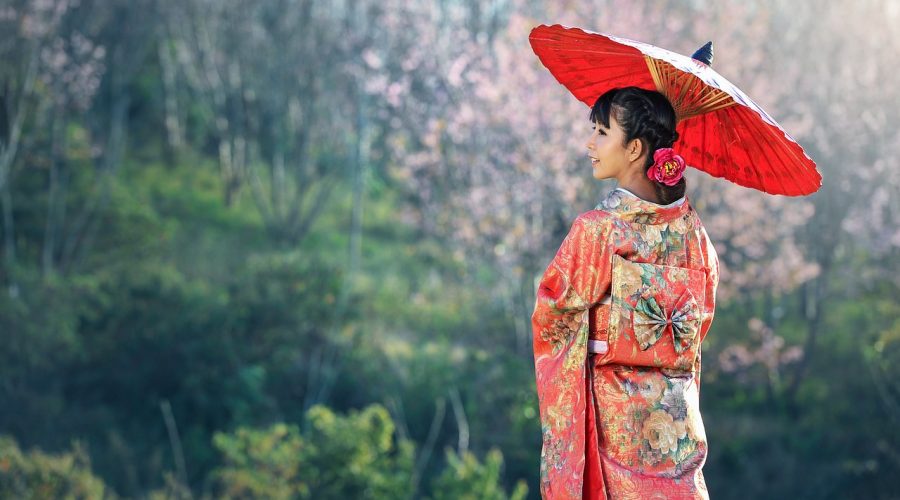 Reizen naar Japan