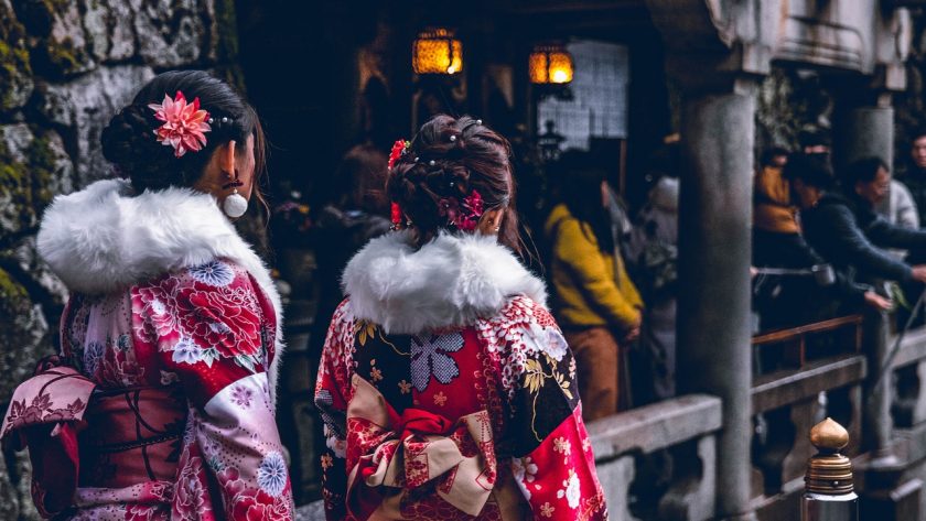 Cultuur in Japan