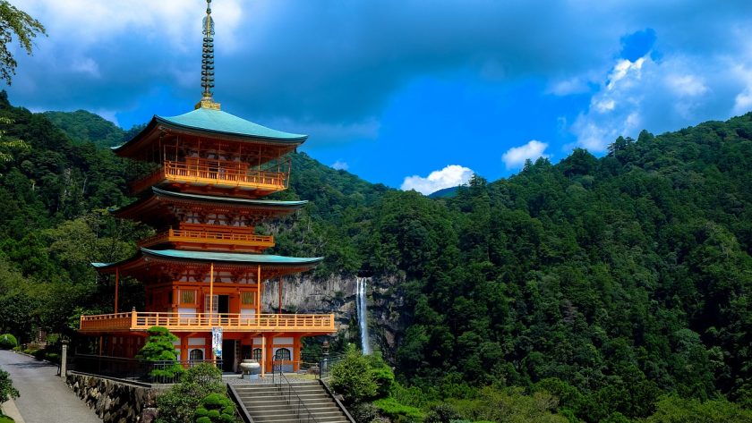 Een rondreis maken in Japan