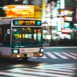 Het vervoer in Japan