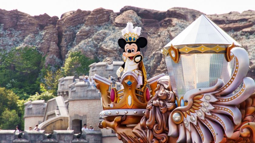Tokyo Disneyland